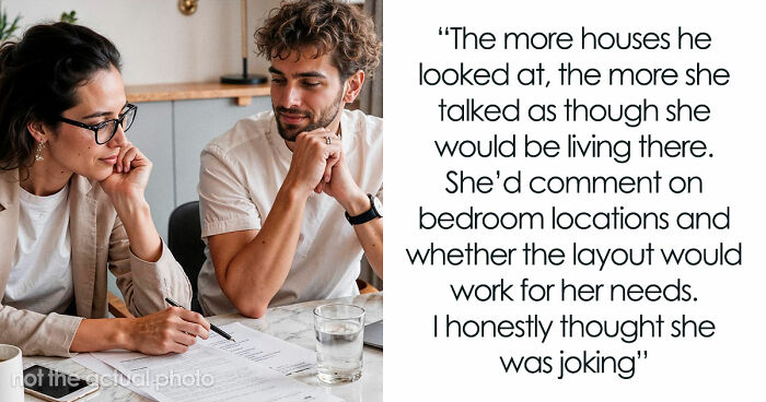 Couple Prepare To Start Life Together, Husband’s Mom Has A Breakdown Over Not Moving In Too