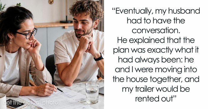 Couple Prepare To Start Life Together, Husband’s Mom Has A Breakdown Over Not Moving In Too