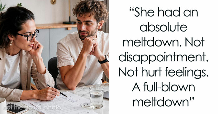 Couple Prepare To Start Life Together, Husband’s Mom Has A Breakdown Over Not Moving In Too