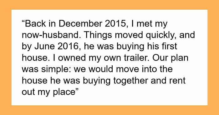 Couple Prepare To Start Life Together, Husband’s Mom Has A Breakdown Over Not Moving In Too