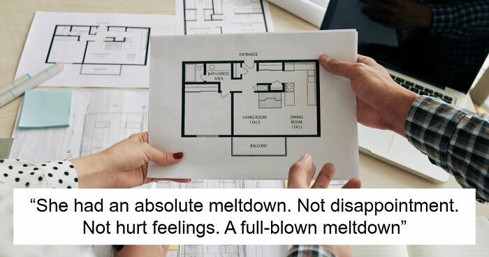 Couple Prepare To Start Life Together, Husband’s Mom Has A Breakdown Over Not Moving In Too