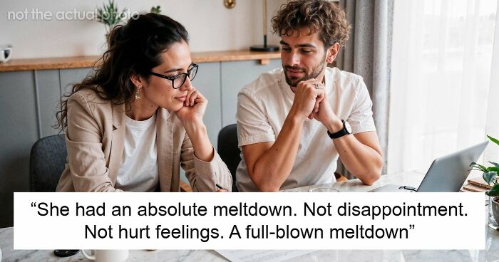 Couple Prepare To Start Life Together, Husband’s Mom Has A Breakdown Over Not Moving In Too