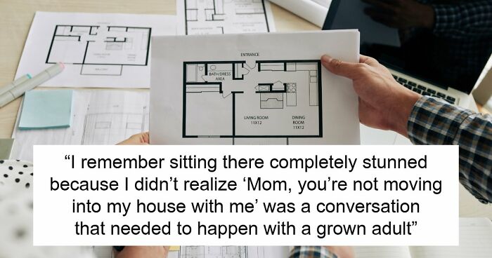 Couple Prepare To Start Life Together, Husband’s Mom Has A Breakdown Over Not Moving In Too