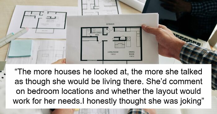 Couple Prepare To Start Life Together, Husband’s Mom Has A Breakdown Over Not Moving In Too