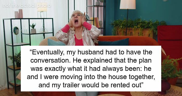 Couple Prepare To Start Life Together, Husband’s Mom Has A Breakdown Over Not Moving In Too
