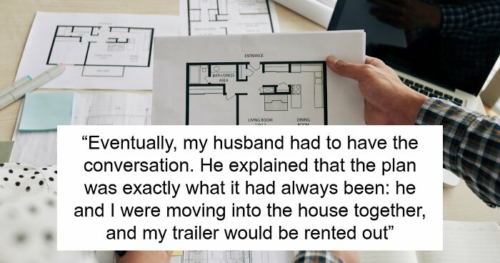 Couple Prepare To Start Life Together, Husband’s Mom Has A Breakdown Over Not Moving In Too