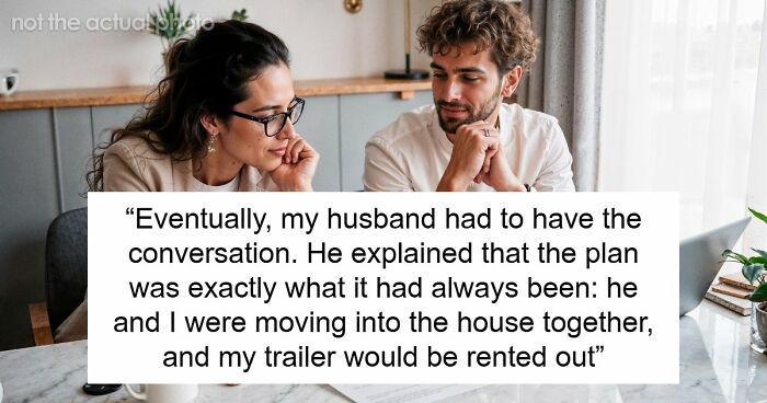 Couple Prepare To Start Life Together, Husband’s Mom Has A Breakdown Over Not Moving In Too