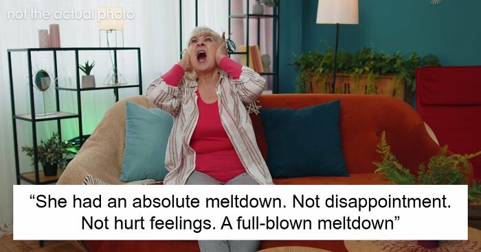 Couple Prepare To Start Life Together, Husband’s Mom Has A Breakdown Over Not Moving In Too