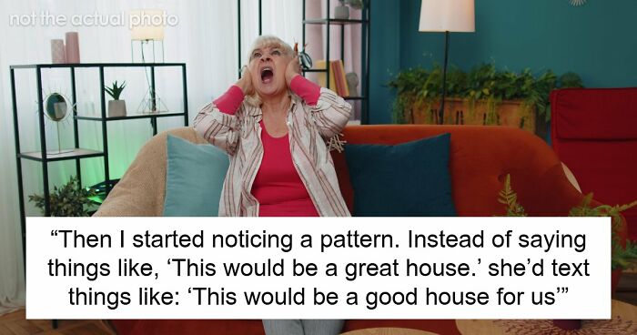 Couple Prepare To Start Life Together, Husband’s Mom Has A Breakdown Over Not Moving In Too
