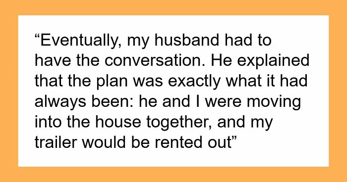 Couple Prepare To Start Life Together, Husband’s Mom Has A Breakdown Over Not Moving In Too