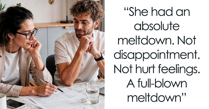 Mom Thinks She Has A Place In Son’s New House, Breaks Down After Learning It’s Just For The Couple