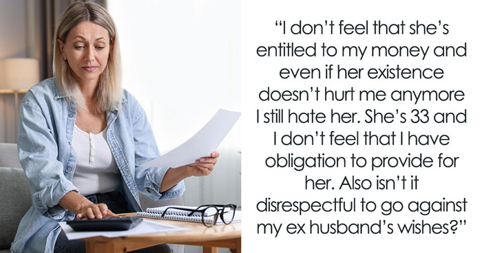 Guy’s Final Apology Comes With €1.3M Inheritance, Shocked Ex Wonders If She Owes His GF Anything