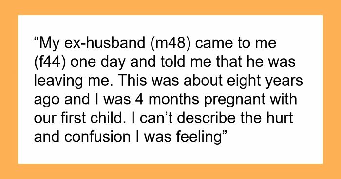 Woman Refuses Terminally Ill Ex’s Final Wish, Later Learns He Left Her His Apartment And €1.3M