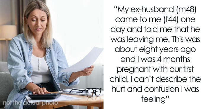 Woman Refuses Terminally Ill Ex’s Final Wish, Later Learns He Left Her His Apartment And €1.3M