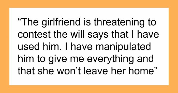 Woman Refuses Terminally Ill Ex’s Final Wish, Later Learns He Left Her His Apartment And €1.3M