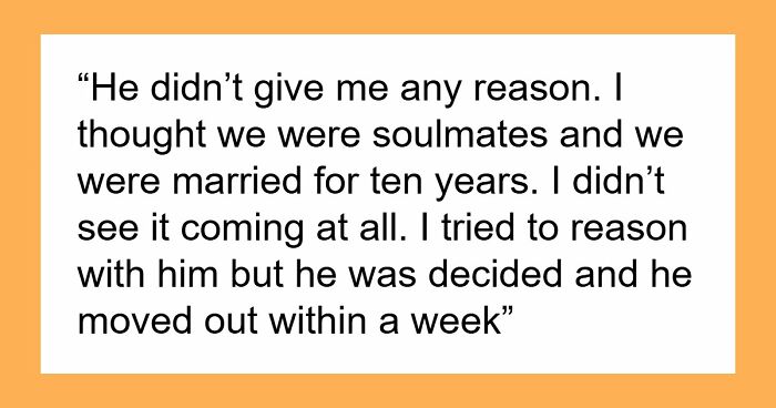 Woman Refuses Terminally Ill Ex’s Final Wish, Later Learns He Left Her His Apartment And €1.3M