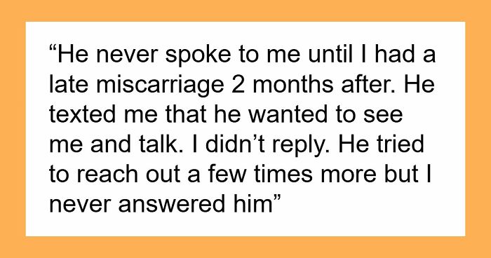 Woman Refuses Terminally Ill Ex’s Final Wish, Later Learns He Left Her His Apartment And €1.3M