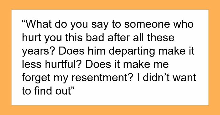 Woman Refuses Terminally Ill Ex’s Final Wish, Later Learns He Left Her His Apartment And €1.3M