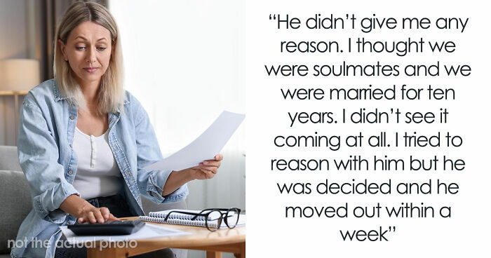Woman Refuses Terminally Ill Ex’s Final Wish, Later Learns He Left Her His Apartment And €1.3M