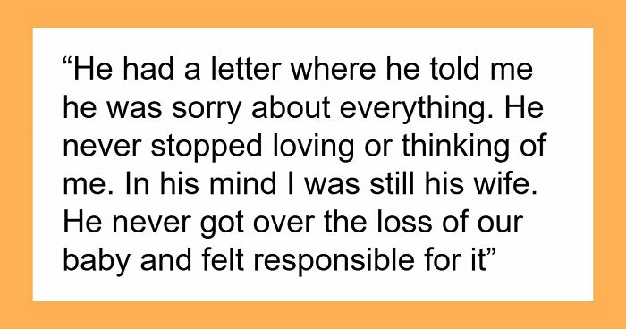 Woman Refuses Terminally Ill Ex’s Final Wish, Later Learns He Left Her His Apartment And €1.3M