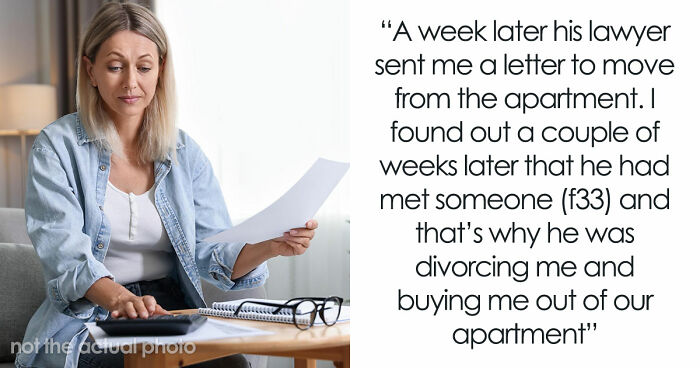 Woman Refuses Terminally Ill Ex’s Final Wish, Later Learns He Left Her His Apartment And €1.3M