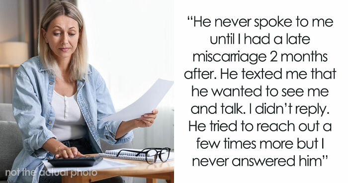 Woman Refuses Terminally Ill Ex’s Final Wish, Later Learns He Left Her His Apartment And €1.3M