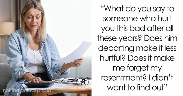 Woman Refuses Terminally Ill Ex’s Final Wish, Later Learns He Left Her His Apartment And €1.3M
