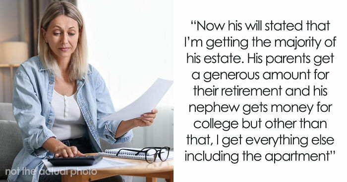 Woman Refuses Terminally Ill Ex’s Final Wish, Later Learns He Left Her His Apartment And €1.3M