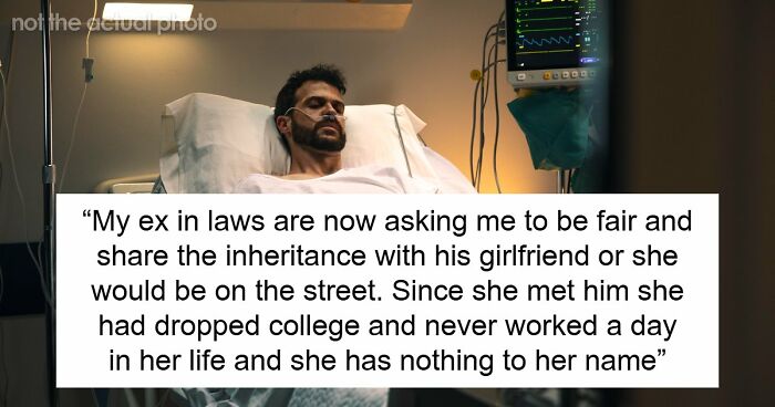 Woman Refuses Terminally Ill Ex’s Final Wish, Later Learns He Left Her His Apartment And €1.3M