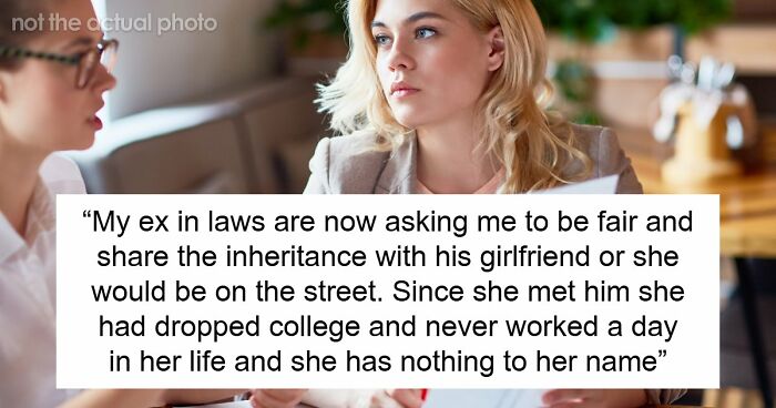 Woman Refuses Terminally Ill Ex’s Final Wish, Later Learns He Left Her His Apartment And €1.3M
