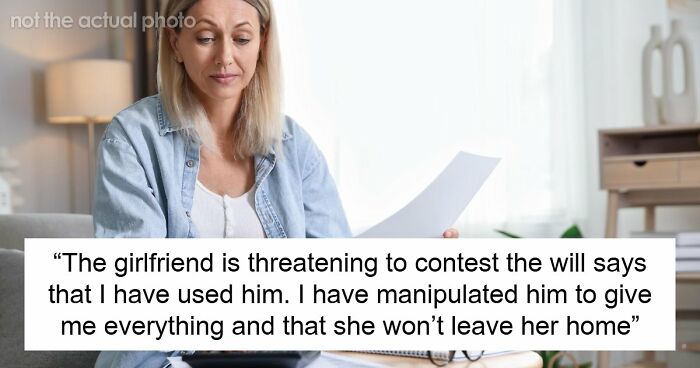 Woman Refuses Terminally Ill Ex’s Final Wish, Later Learns He Left Her His Apartment And €1.3M