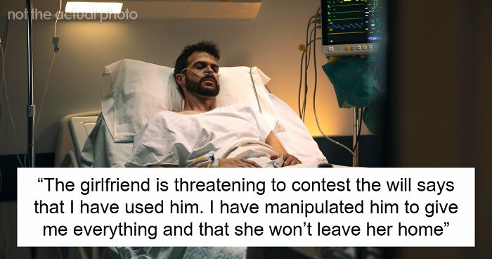 Woman Refuses Terminally Ill Ex’s Final Wish, Later Learns He Left Her His Apartment And €1.3M