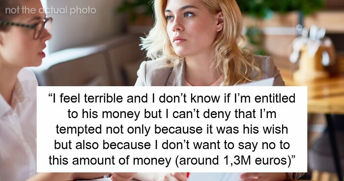 Woman Refuses Terminally Ill Ex’s Final Wish, Later Learns He Left Her His Apartment And €1.3M