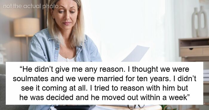 Woman Refuses Terminally Ill Ex’s Final Wish, Later Learns He Left Her His Apartment And €1.3M