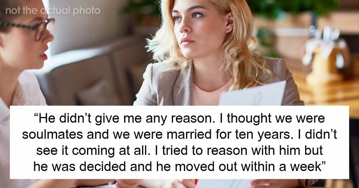 Woman Refuses Terminally Ill Ex’s Final Wish, Later Learns He Left Her His Apartment And €1.3M