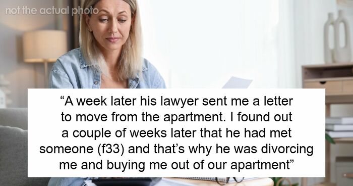 Woman Refuses Terminally Ill Ex’s Final Wish, Later Learns He Left Her His Apartment And €1.3M