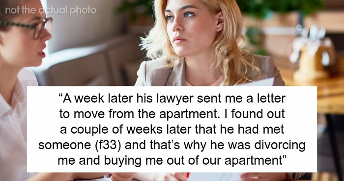 Woman Refuses Terminally Ill Ex’s Final Wish, Later Learns He Left Her His Apartment And €1.3M