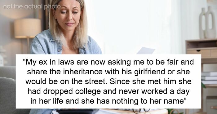 Woman Refuses Terminally Ill Ex’s Final Wish, Later Learns He Left Her His Apartment And €1.3M