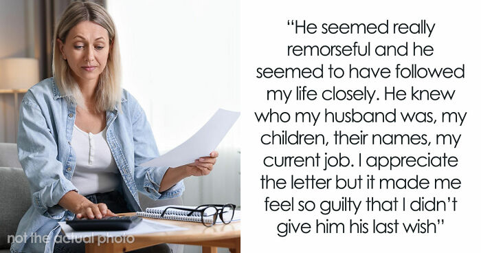 Guy’s Final Apology Comes With €1.3M Inheritance, Shocked Ex Wonders If She Owes His GF Anything