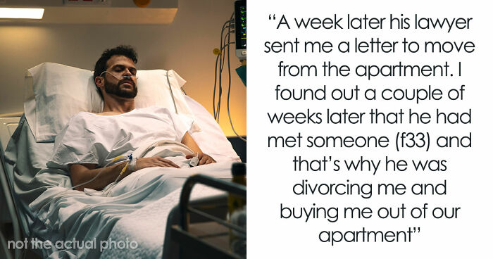 Ex-Hubs Leaves Wife While She’s Pregnant, Then Shocks Everyone By Leaving Her Most Of His Estate