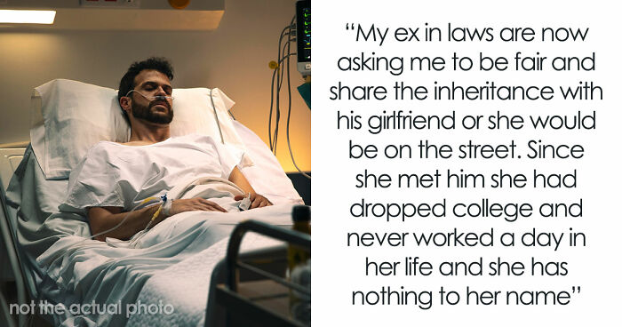 Woman Refuses Terminally Ill Ex’s Final Wish, Later Learns He Left Her His Apartment And €1.3M