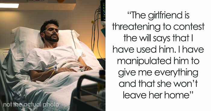 Woman Refuses Terminally Ill Ex’s Final Wish, Later Learns He Left Her His Apartment And €1.3M