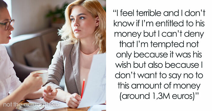 Woman Refuses Terminally Ill Ex’s Final Wish, Later Learns He Left Her His Apartment And €1.3M