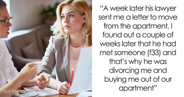 Woman Refuses Terminally Ill Ex’s Final Wish, Later Learns He Left Her His Apartment And €1.3M