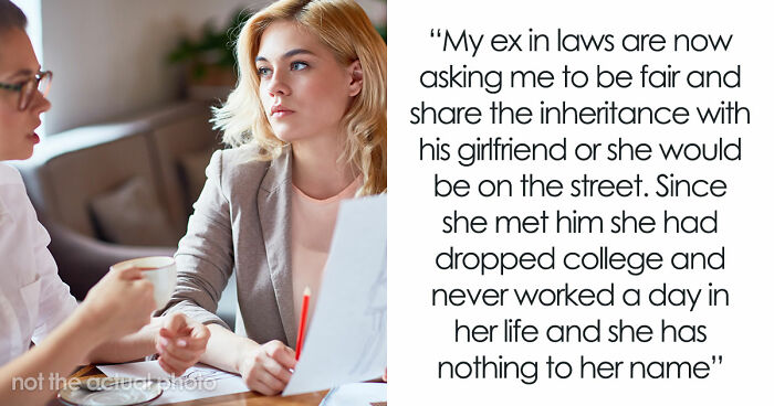 Woman Refuses Terminally Ill Ex’s Final Wish, Later Learns He Left Her His Apartment And €1.3M