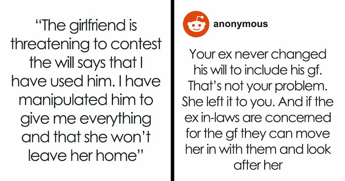 Woman Refuses Terminally Ill Ex’s Final Wish, Later Learns He Left Her His Apartment And €1.3M