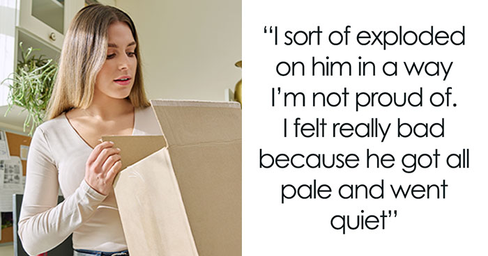 People Are Worried For This Woman Who Finds Husband’s Memory Box And It Reveals His Stalkerish Tendencies