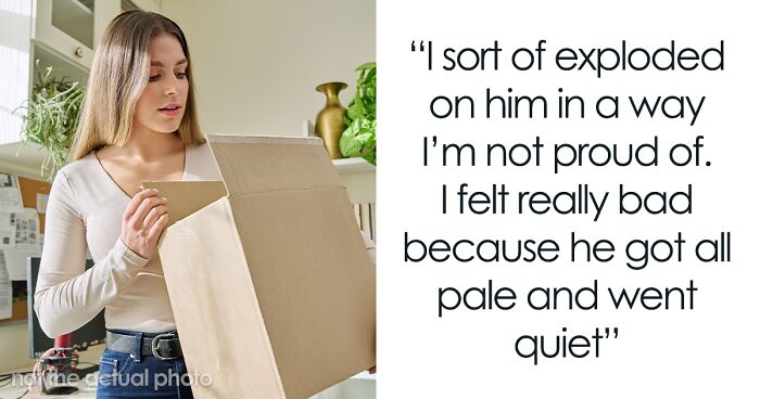 People Are Worried For This Woman Who Finds Husband’s Memory Box And It Reveals His Stalkerish Tendencies