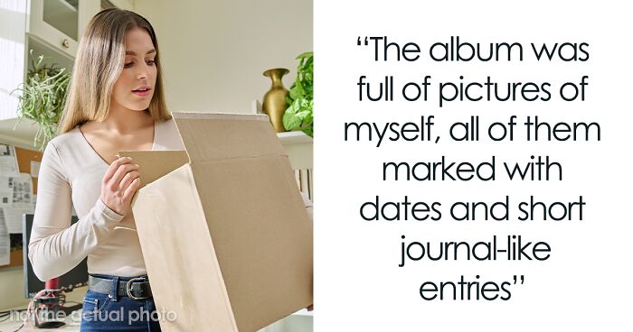 People Are Worried For This Woman Who Finds Husband’s Memory Box And It Reveals His Stalkerish Tendencies