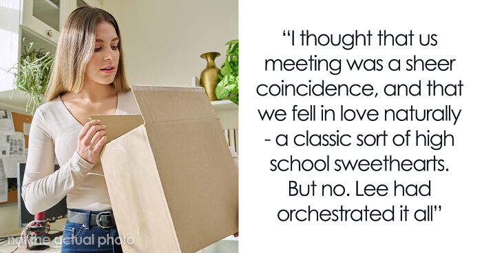 People Are Worried For This Woman Who Finds Husband’s Memory Box And It Reveals His Stalkerish Tendencies